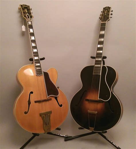 dating a gibson archtop
